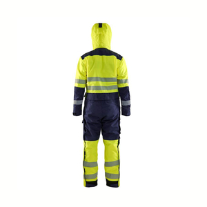 Set di Abbigliamento <span class=keywords><strong>da</strong></span> <span class=keywords><strong>Lavoro</strong></span> di Alta Qualità, Uniformi Resistenti ad Alta Visibilità, Tuta <span class=keywords><strong>da</strong></span> <span class=keywords><strong>Lavoro</strong></span> per Fabbrica - Product Image 5