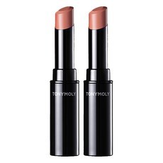 Tony Moly Kiss Lover Style Sheer 3.4ml PK03 Beige Salmón 3.4g 2 Unidades Producto con Descuento - Product Image 1