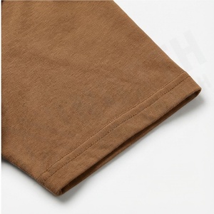 Camiseta Deportiva Corta de Algodón para Mujer, Estilo Casual, Lisa, para Gimnasio, Yoga, Verano, Manga Corta, Talla Grande, Ropa Deportiva - Product Image 6