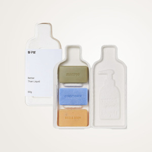 Sets de regalo coreanos K-Beauty Donggubat Better Than Liquid, kit de viaje esencial, hecho en Corea, cuidado corporal - Product Image 6