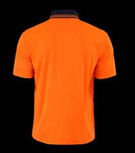 เสื้อยืดคอตตอนผู้ชายใส่สบาย เสื้อโปโลผ้าฝ้ายคุณภาพสูง เสื้อโปโลปักโลโก้ เสื้อโปโลผู้ชายหรูหราสำหรับฤดูร้อน ไซส์ใหญ่พิเศษ - Product Image 5