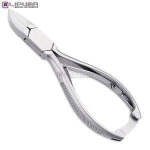Coupe-ongles robuste en acier inoxydable pour hommes, femmes et bébés – Outil de pédicure pour doigts et orteils, ouverture large, bords tranchants - Product Image 5