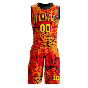 Maillot de basketball personnalisé sublimé vert et blanc dégradé, sans manches, col en V, anti-humidité, uniforme pour adulte, prix compétitif - Product Image 4
