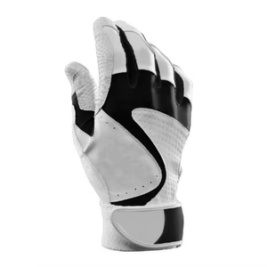 Nuevos Guantes de Béisbol y Sóftbol de Alta Calidad, Guantes de Cuero Genuino, Servicio ODM y OEM, Guantes de Bateo de Béisbol en Venta - Product Image 4