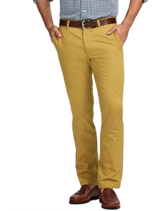 Pantalon Cargo Décontracté Homme SANGLA SPORTS Style Personnalisé en Coton Mi-lourd Taille Moyenne Coupe Ample Vintage Service OEM Chinos à Boutons - Product Image 1