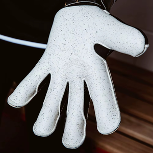 Gants de gardien de but professionnels en latex, gants de football antidérapants et respirants pour matchs et entraînements - Product Image 6