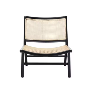 Chaises de salle à manger intérieures et extérieures au design moderne et super confortables, fabriquées dans les meilleurs matériaux en teck et en rotin - Product Image 5