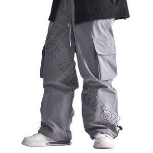 Pantalones de Esquí Profesionales Unisex para Invierno, Aislantes, Impermeables, Resistentes al Viento y Transpirables, Tallas Grandes, Venta al Por Mayor - Product Image 6