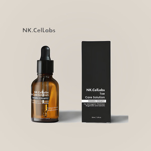 Soin des pieds NK Korean K-Beauty Inspick Nail Nourishing NK Cell Labs Toe Care Solution 30ml Fabriqué en Corée - Product Image 2