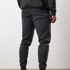 Pantalones Deportivos Casuales para Hombre HAWK EYE SPORTS, Ligeros, Transpirables, Ecológicos, de Poliéster/Algodón, con Cierre de Cordón - Product Image 4