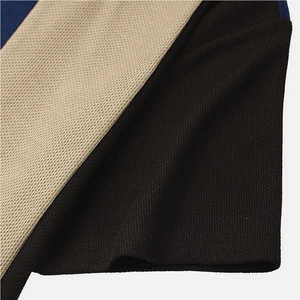 Camisetas Casuales de Manga Corta para Hombre, 100% Algodón de Alta Calidad, Cuello Redondo, Tejido Liso Teñido, Transpirable, Antiarrugas - Product Image 3