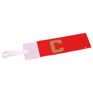 Brassards de Capitaine de Football Personnalisables à Scratch – Matériaux de Qualité pour l'Entraînement Sportif - Product Image 5