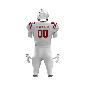 Tenue de football américain professionnelle à séchage rapide pour l'entraînement quotidien, les matchs de compétition et les séances d'entraînement - Product Image 6