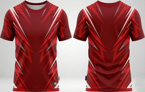 Custom Logo Sublimation Soccer Jersey Set Training Quick Dry Uniforms Club Team Kit Retro Futbol 100% Automated Cutting - Product Image 2