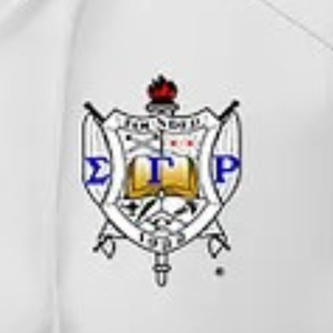 เสื้อแจ็คเก็ตกันลมแบบมีฮู้ด Sigma Gamma Rho ทรงหลวม กันน้ำ น้ำหนักเบา เหมาะสำหรับกิจกรรมกลางแจ้ง เสื้อกันฝนลำลอง ชุดกีฬา รับผลิตแบบ OEM ODM - Product Image 3