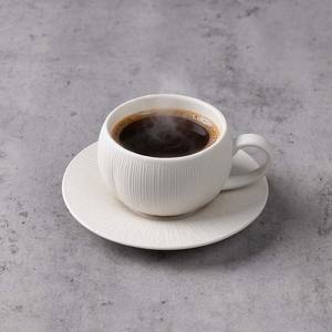 أدوات مائدة فاخرة للفنادق بالجملة، فنجان قهوة سيراميك للفنادق، كوب شرب القهوة للمطاعم، مستلزمات أخرى للفنادق والمطاعم - Product Image 1