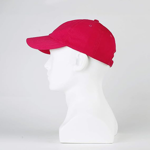 Gorra Deportiva de Moda para Adultos, Unisex, de Algodón, Ajustable, con Visera Curva, Logotipo Bordado Personalizado, Lazos, Transpirable, Impermeable, Satinada - Product Image 2