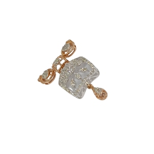 Pendentifs en diamant de laboratoire Tanmania certifiés IGI, de luxe, légers, pour femmes, cadeaux de mariage, fournisseurs en gros 14 - Product Image 3