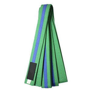 Brazilian Jiu-Jitsu BJJ Belt Durable 100% Cotton Stretch Breathable Martial <b>Arts</b> Belt for Unisex Training & Competition - Product Image 3
