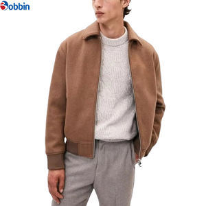 2025 dernier Style Logo sur mesure surdimensionné respirant hommes vestes universitaires léger meilleurs hommes vestes universitaires OEM entretenu - Product Image 2