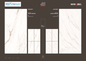 Premium White Statuario GVT PGVT Porcelain Tiles 600x1200mm with Advanced Porcelain Body Technology - Product Image 4