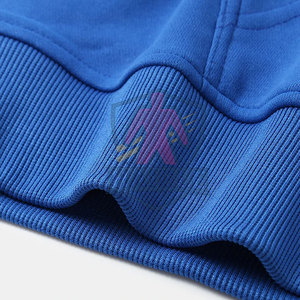 เสื้อฮู้ดดี้ผู้ชายคุณภาพพรีเมียมรุ่นใหม่ล่าสุด ผ้าฟลีซเนื้อนุ่ม ระบายอากาศได้ดี สวมใส่สบาย ปรับแต่งได้ เหมาะสำหรับผู้ใหญ่ - Product Image 6