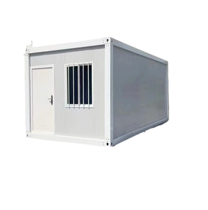 Panel de sándwich Eps galvanizado de acero de fácil montaje 3X6M Casa prefabricada pequeña para el hogar - Product Image 4