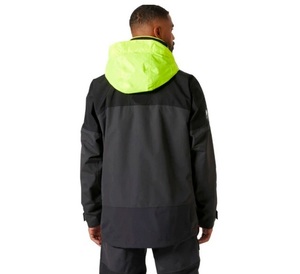 Combinaison de voile offshore, veste imperméable et salopette pour la course de yachts - Product Image 2