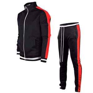 Chándal Deportivo Personalizado de Alta Calidad con Logotipo, Transpirable para Hombre, OEM - Product Image 6