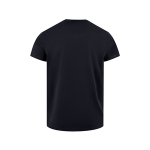 Latest Design Factory Price Custom Logo Printed 100% Cotton T shirt Solid 320g Oversized Men's <b>TShirt</b> DTF Printing Wholesale - Product Image 3