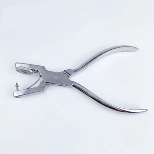 Instrumentos médicos, instrumentos de dique de goma dental, instrumentos quirúrgicos de acero inoxidable, kit dental profesional de dique de goma. - Product Image 6