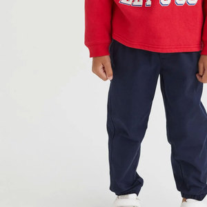 Ensembles de vêtements d'été pour enfants imprimés sur mesure en gros, survêtements personnalisés à manches longues de haute qualité pour garçons - Product Image 4