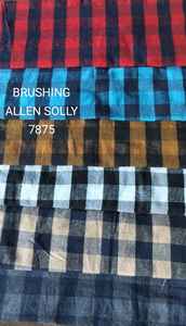 Tela de Franela a Cuadros Teñida con Hilo, Ancho de 58 Pulgadas, Precio al por Mayor para Camisas de Hombre - Product Image 2