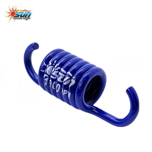 Nouvelle Kit de ressorts d'embrayage SUN Racing Taiwan BEAT Fi en acier, 1000 tr/min, pour une conduite fluide, bleu, pour scooter (3 pièces/kit) - Product Image 4