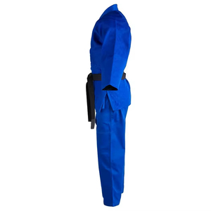 Kimono de Jiu Jitsu Brasileño (BJJ) de Primera Calidad, Tejido Perla, Ligero, para Competición, con Logotipo Personalizado - Product Image 3