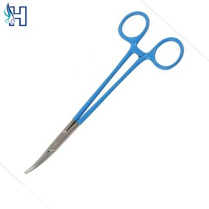 คีมหนีบเลือดสแตนเลสสำหรับการผ่าตัด - Product Image 2