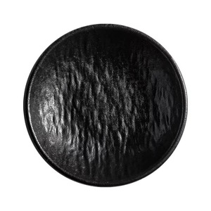 Plat à sauce rectangulaire en céramique et porcelaine, noir et blanc, motif végétal, style moderne, durable, passe au lave-vaisselle, écologique - Product Image 2