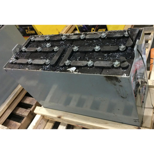 Déchets de batteries en métaux mixtes : Combinaison de plomb, lithium, nickel et cadmium - Product Image 1