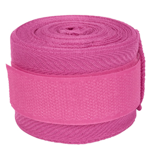 Cotton Durable Boxing Hand <b>Wraps</b> in Yellow Red Blue White <b>Black</b> for Gym Training Comfortable Fit All Seasons Use - Product Image 5