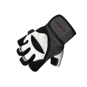 Guantes de Gimnasio Duraderos y Transpirables con Soporte para Muñeca para Entrenamiento y Ejercicios con Pesas - Product Image 4