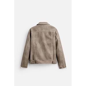 Matières premières de bambou Économies en gros à la mode à effet cuir pour hommes - Product Image 1