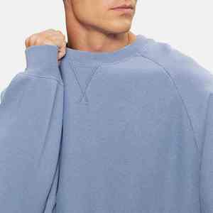 Sudaderas transpirables de manga larga para hombre, ropa de hombre hecha de mezcla de algodón, sudaderas para hombre en venta desde Pakistán. - Product Image 4