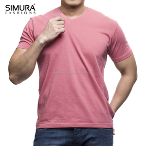 เสื้อยืดแขนสั้นผู้ชายไซส์ใหญ่ แบบดรอปโชลเดอร์ ราคาส่ง แข่งขันได้ รับทำโลโก้ ออกแบบเองได้ เลือกสีได้ บริการ OEM - Product Image 5