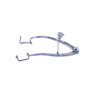 Spéculum ophtalmique K-wire Solid Dall Finish, instruments chirurgicaux, instruments médicaux, spéculum en acier inoxydable, spéculum Lieberman - Product Image 1