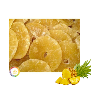Aperitivo natural Piña seca de frutos secos suaves con azúcar y sin azúcar Alta calidad a precio de apuestas de Vietnam - Product Image 2