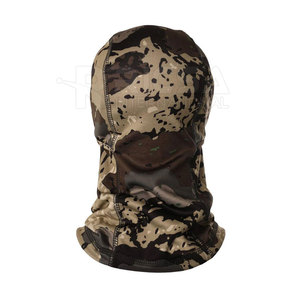 Masque de chasse extérieur en tissu extensible doux, respirant, imperméable, ajustement confortable, réutilisable, personnalisable avec image, directement de l'usine - Product Image 2