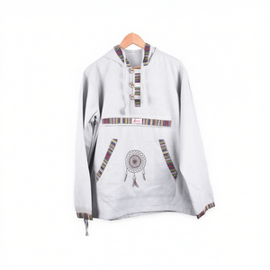 Veste en coton népalais 100% coton Achetez maintenant ! - Product Image 2