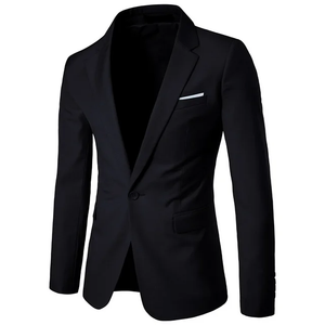 เสื้อเบลเซอร์สำหรับชุดสูทธุรกิจผู้ชาย - Product Image 3