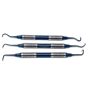 Nuevo Diseño, Venta Directa de Fábrica, Raspadores Dentales Hechos a Medida, Material de Alta Calidad, Raspadores Dentales en Venta - Product Image 1