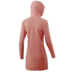 Vêtements de style urbain, chemises de pêche longues pour femmes, respirantes, manches longues, vêtements en polyester, chemises de pêche pour femmes - Product Image 2